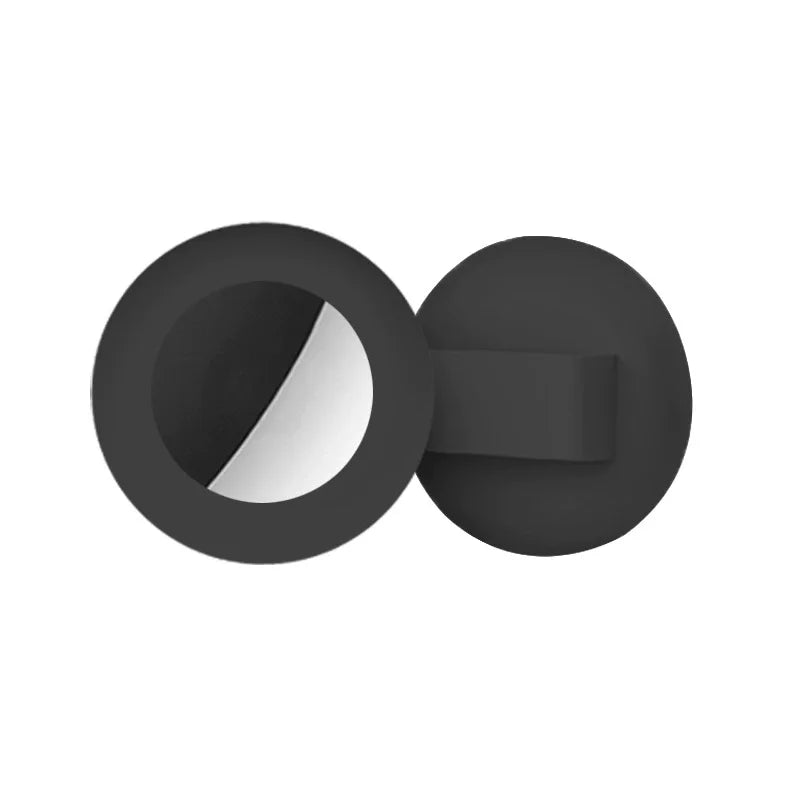 Silicone Brooch AirTag Holder
