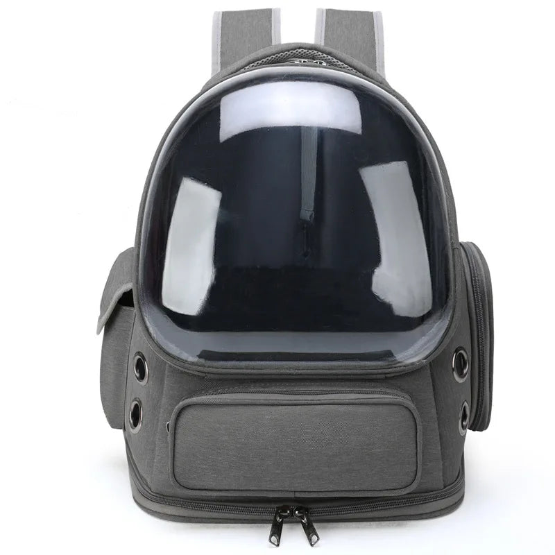 Transparent Pet Carrier Backpack