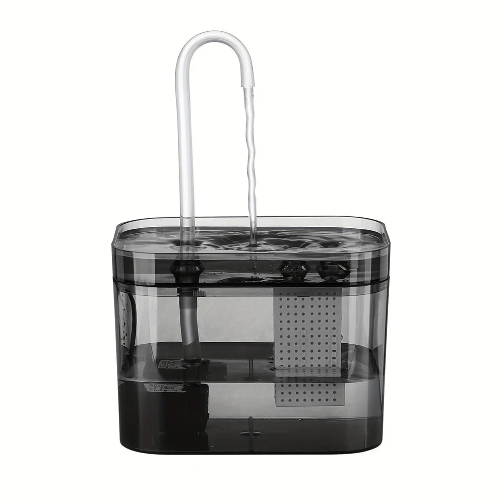 Pet Water Fountain with Filter