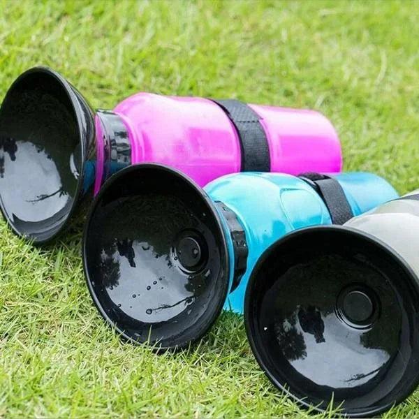 Portable Pet Water Bottle 500ml