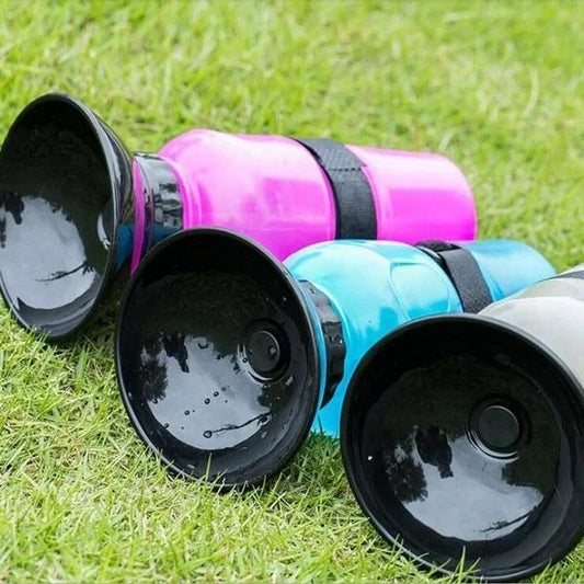 Portable Pet Water Bottle 500ml
