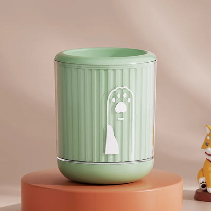Portable Pet Paw Cleaning Cup