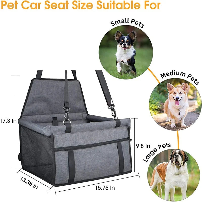 Pet Car Seat