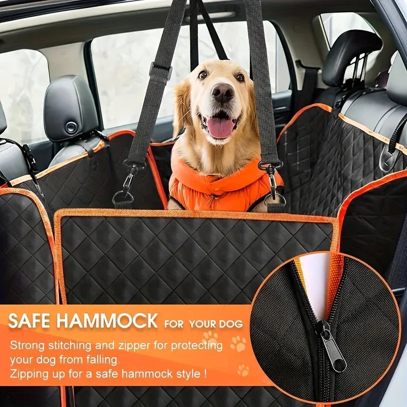 Waterproof Pet Travel Hammock