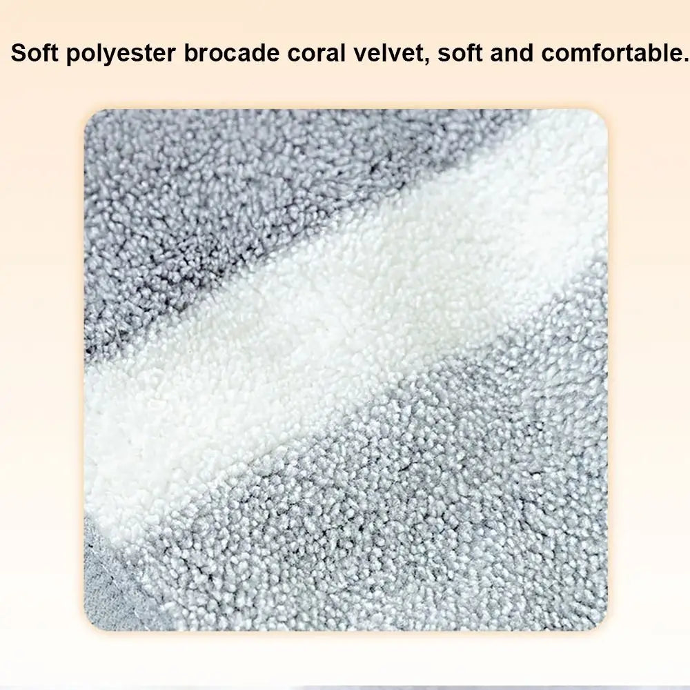 Microfibre Pet Bathrobe & Towel