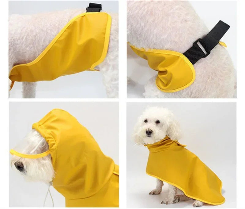 Dog Raincoat