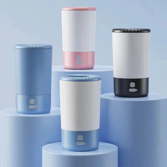 Electric Wireless Pet Paw Cleaning Cup