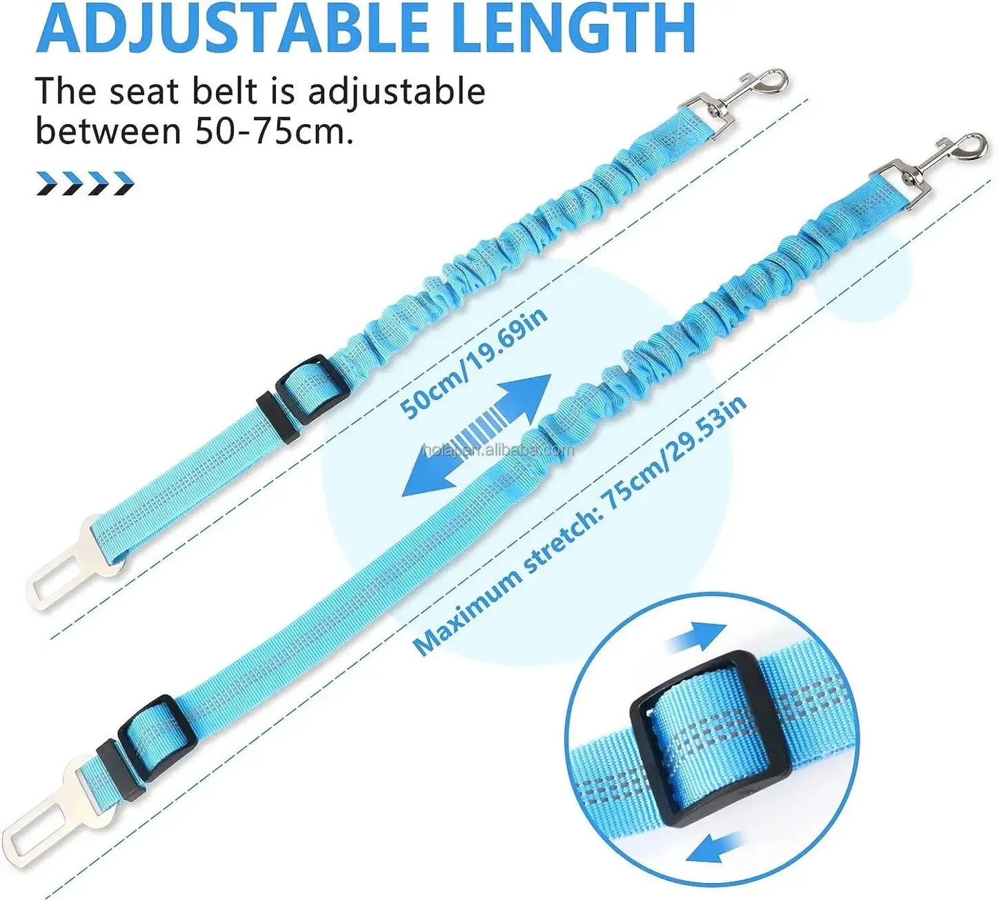 Pet Car Safety Belt