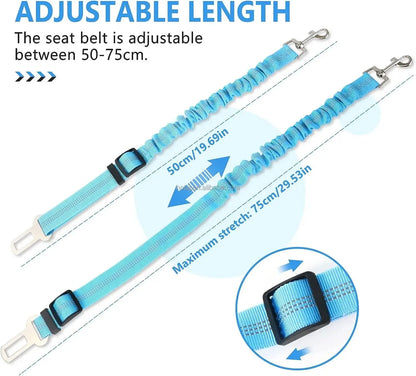 Pet Car Safety Belt