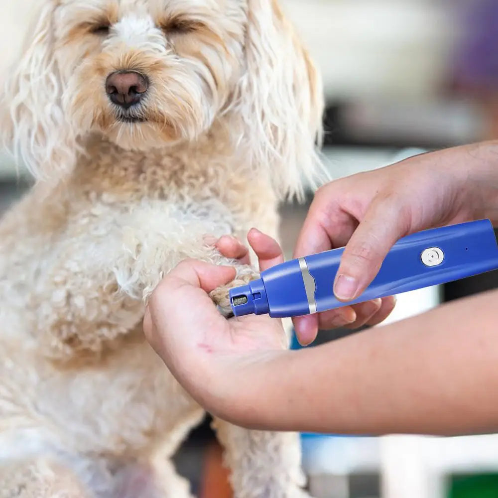 4-in-1 Cordless Pet Grooming Kit
