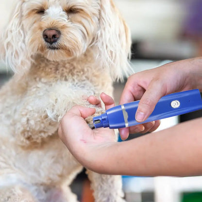 4-in-1 Cordless Pet Grooming Kit