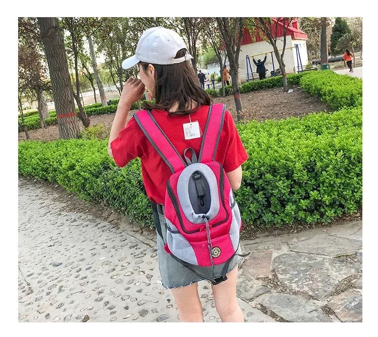 Pet Backpack Carrier