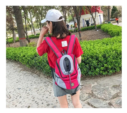 Pet Backpack Carrier