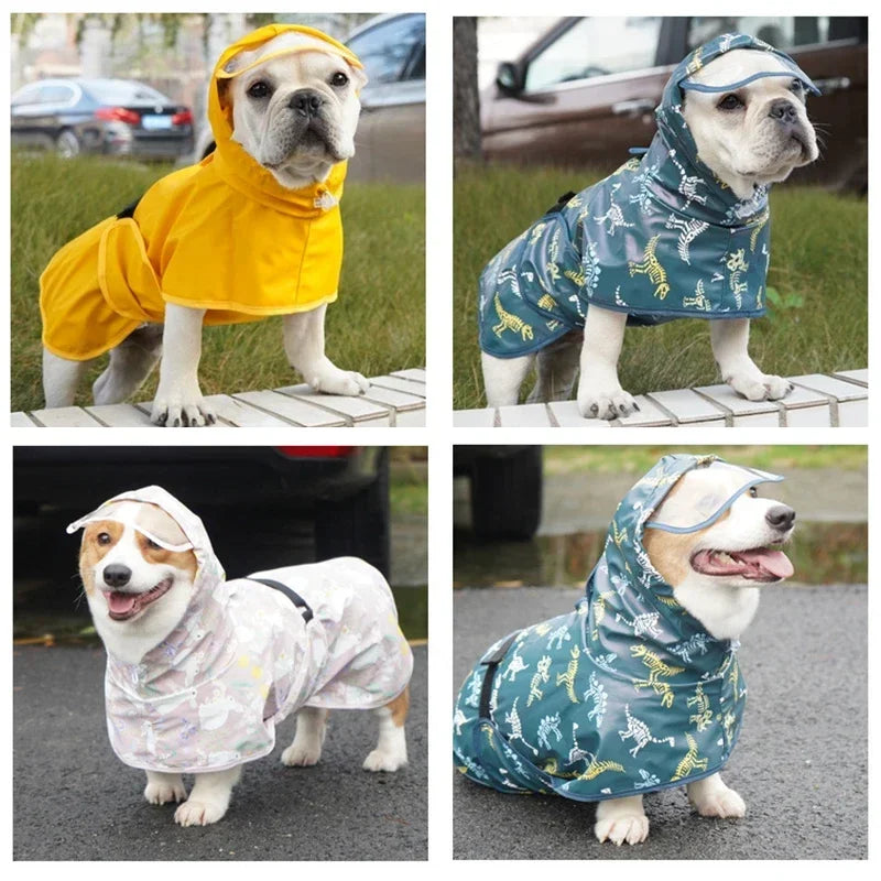 Dog Raincoat