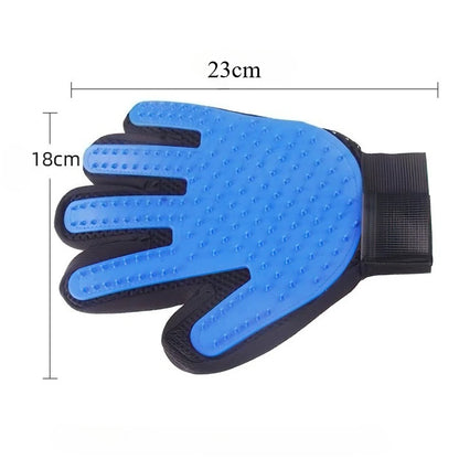 Silicone Pet Grooming & Bath Glove