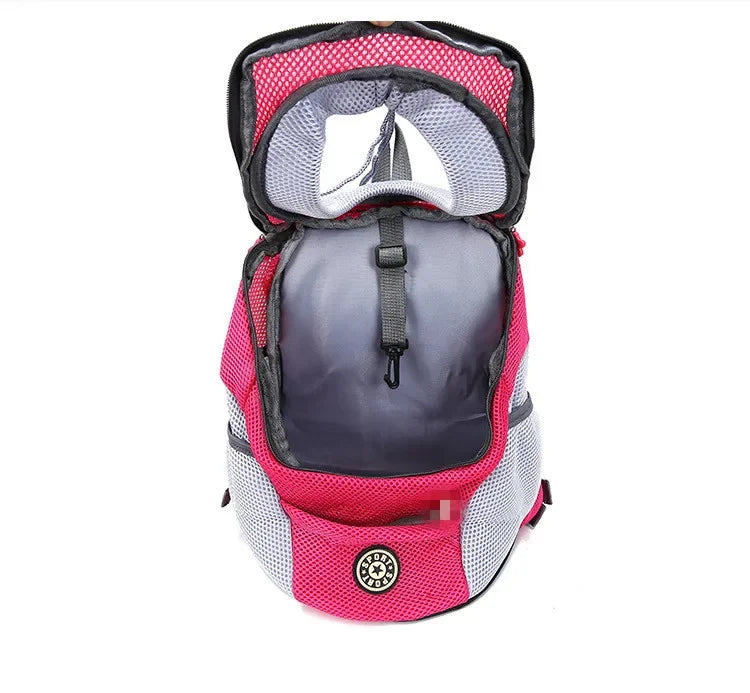 Pet Backpack Carrier