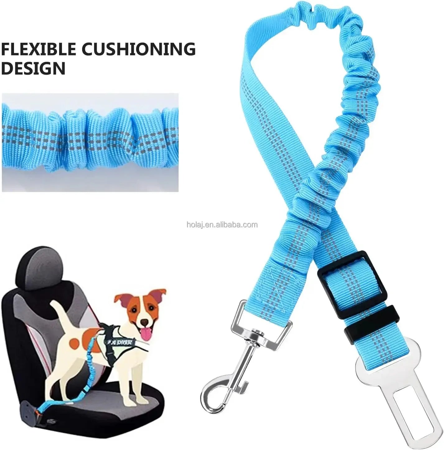 Pet Car Safety Belt