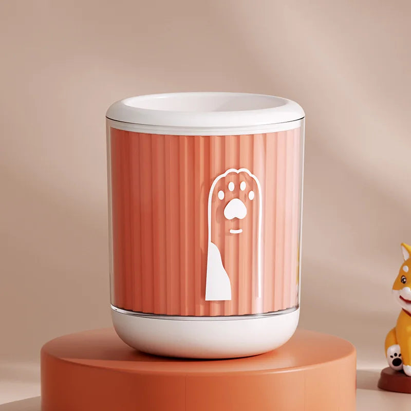 Portable Pet Paw Cleaning Cup