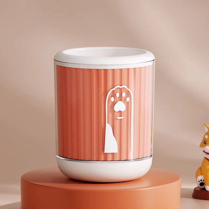 Portable Pet Paw Cleaning Cup