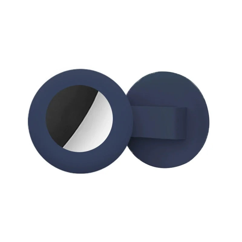 Silicone Brooch AirTag Holder