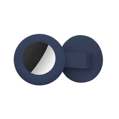 Silicone Brooch AirTag Holder