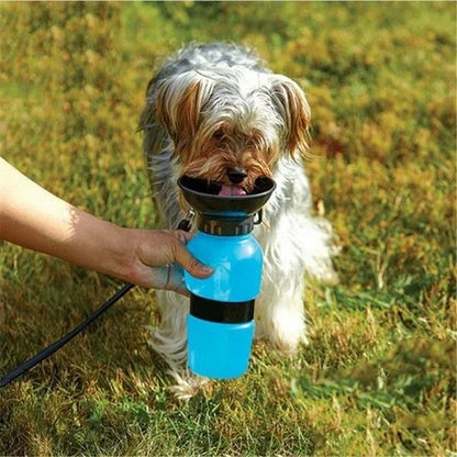 Portable Pet Water Bottle 500ml