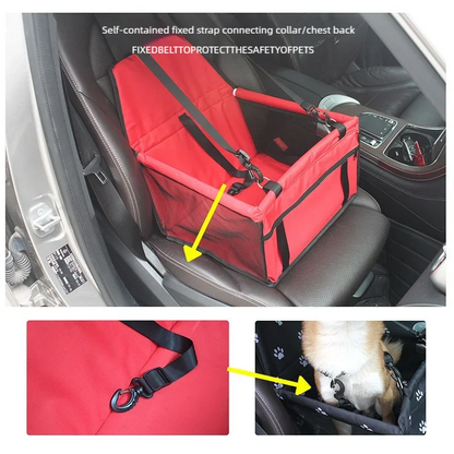 Pet Car Seat