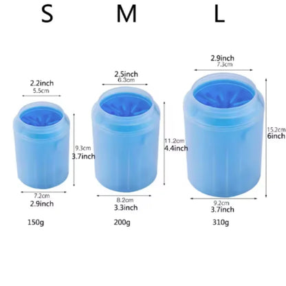 Pet Paw Cleaner