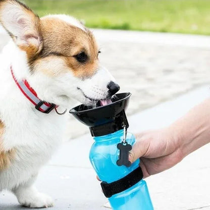 Portable Pet Water Bottle 500ml