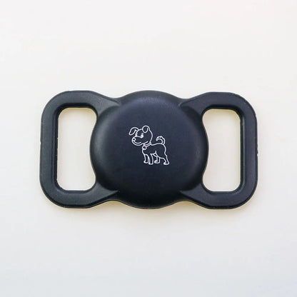 Silicone AirTag Pet Collar Holder