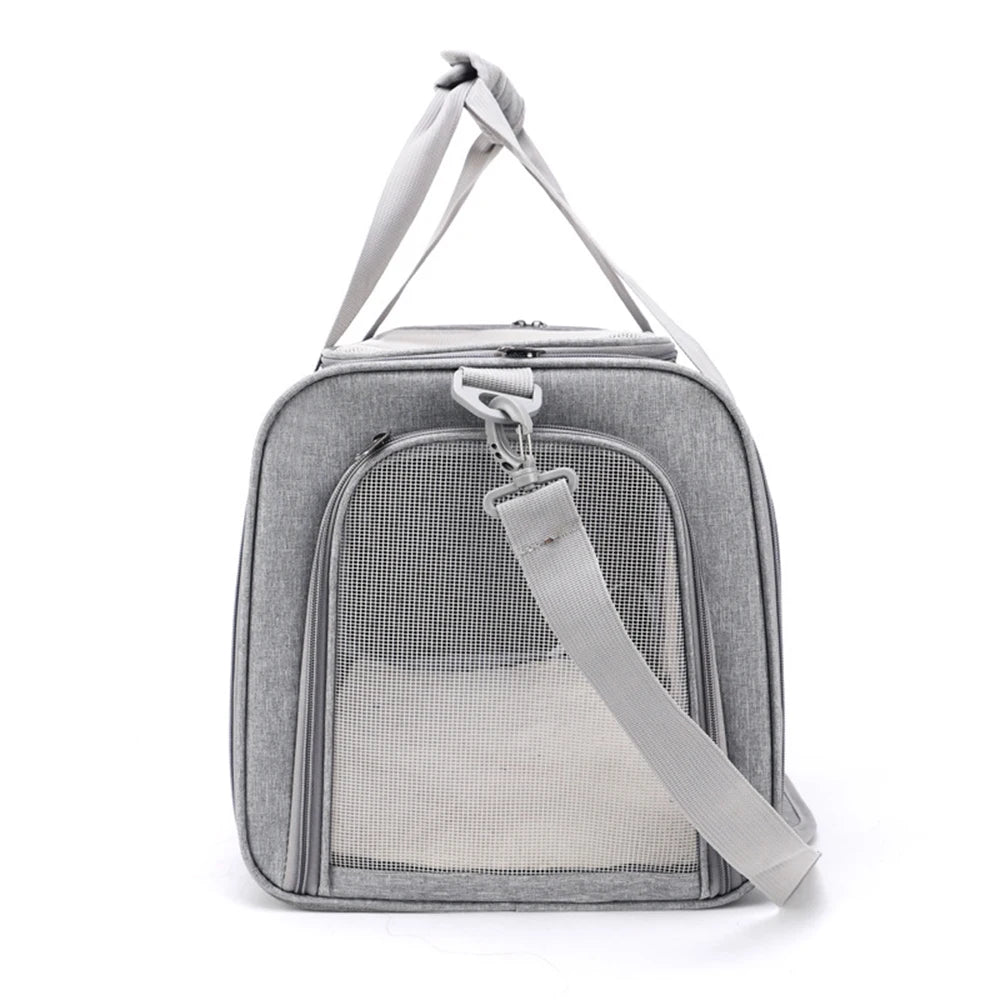 Collapsible Pet Carrier