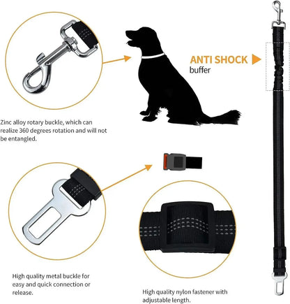 Pet Car Safety Belt