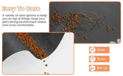 Absorbent Pet Feeding Mat