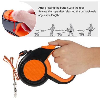 Retractable Dog Lead