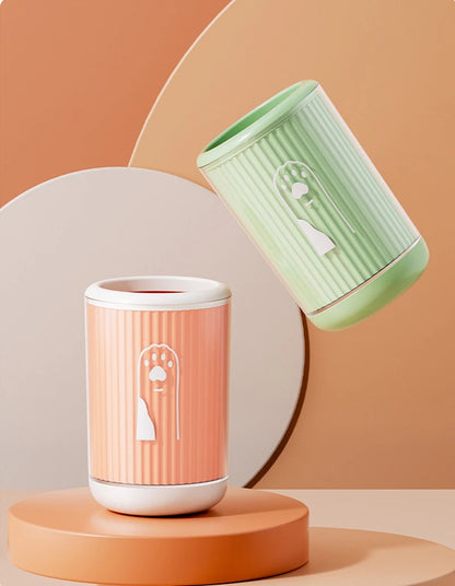 Portable Pet Paw Cleaning Cup