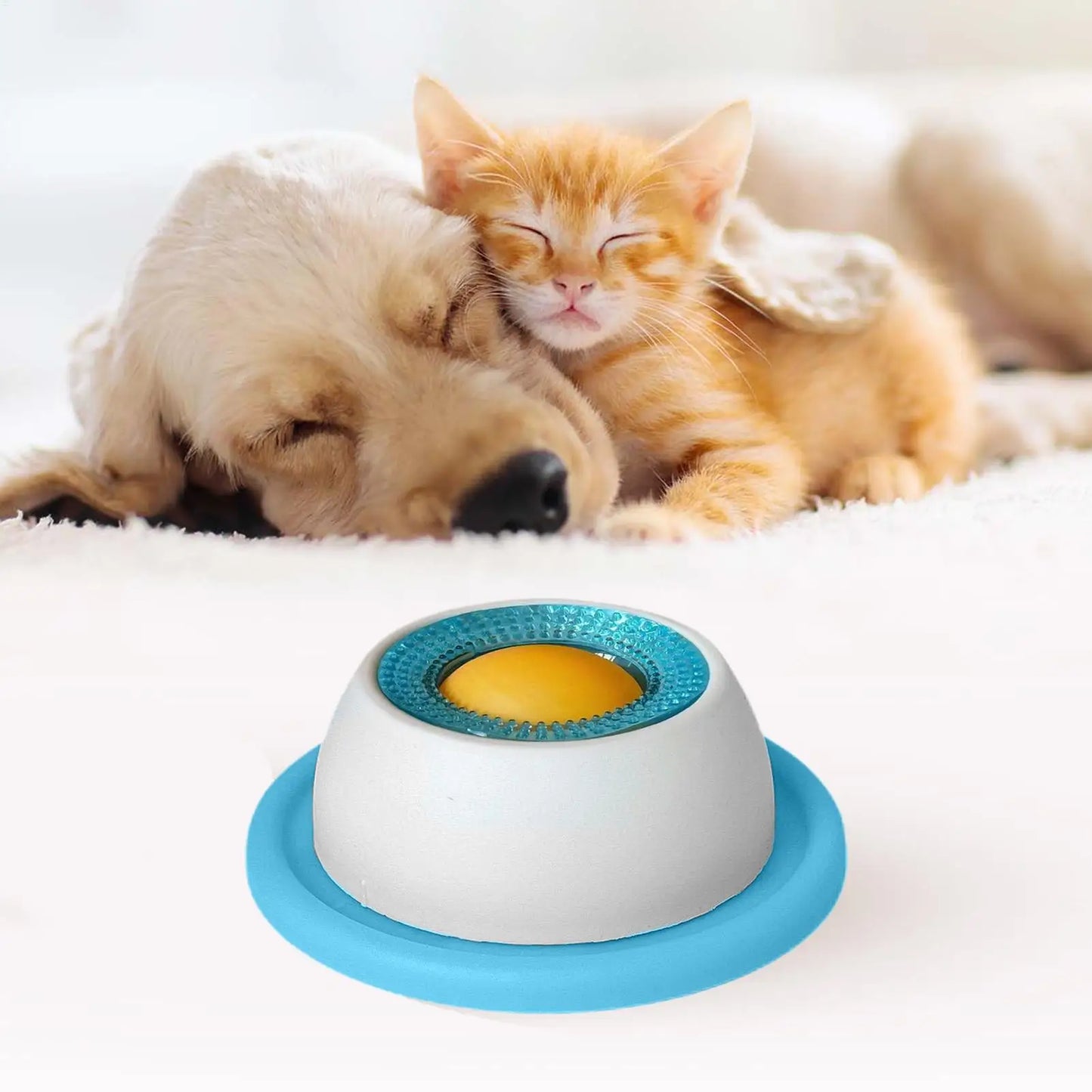 Pet Slow Feeder Lick Toy