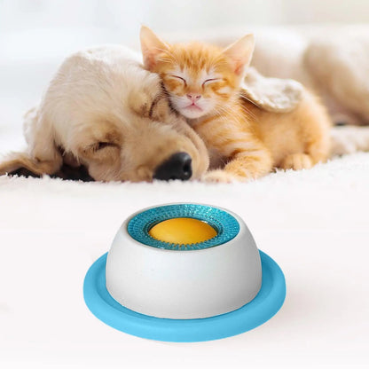 Pet Slow Feeder Lick Toy