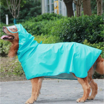 Dog Raincoat