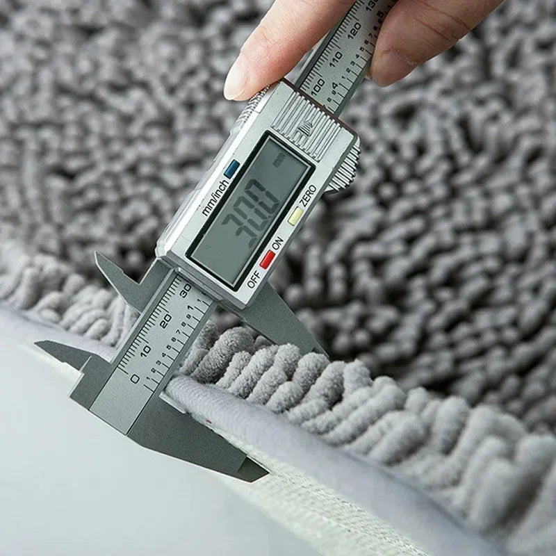 Chenille Pet Mud Mat