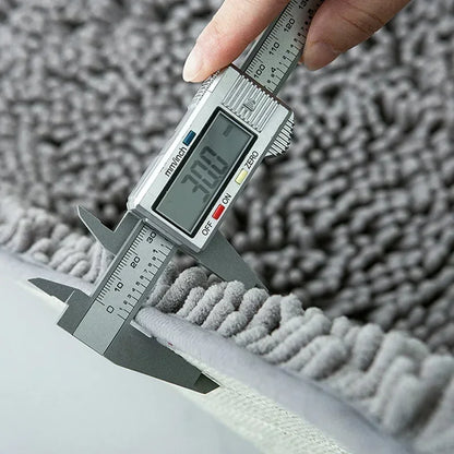 Chenille Pet Mud Mat